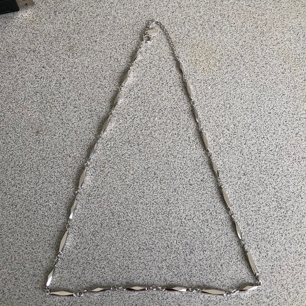 Nikken magnet necklace